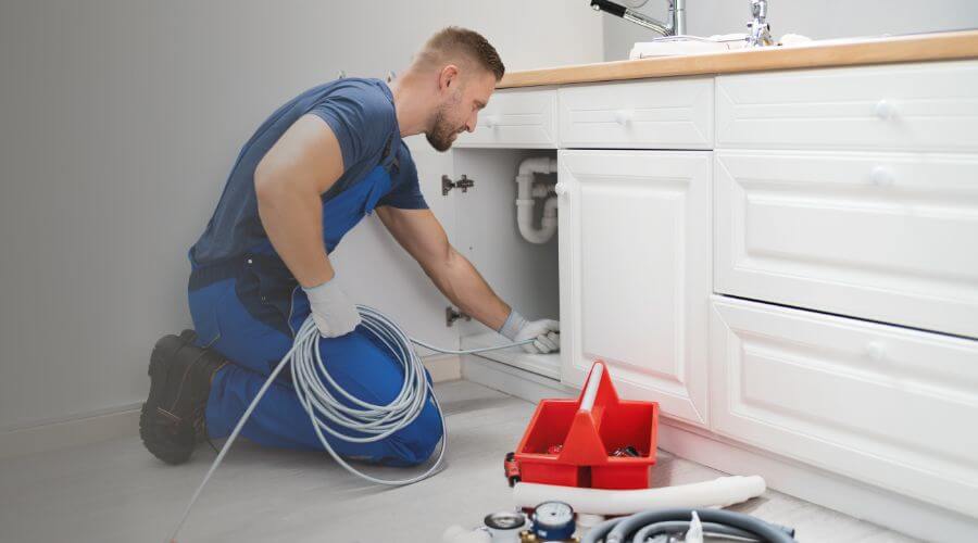 Local water heater installation in Osceola, IN